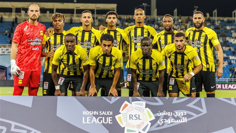 اتحاد جدة، فيتو