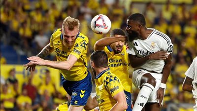 مبابي يقود هجوم ريال مدريد أمام بيتيس بالدوري الإسباني