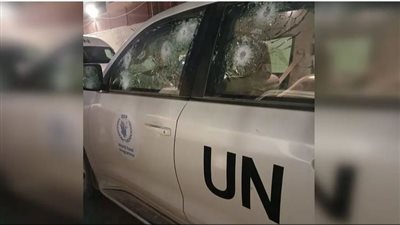 إطلاق نار على قافلة مساعدات أممية، أمريكا تحث إسرائيل على 