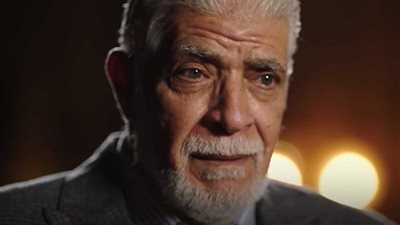 تعرف على شخصية طارق النهري في مسلسل المداح 5