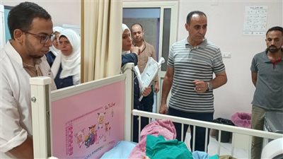 وكيل صحة الشرقية يحيل فريق الأسنان للتحقيق لتغيبه بمنيا القمح 