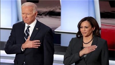 كامالا هاريس بعد تشخيص بايدن بسرطان البروستاتا: جو مقاتل