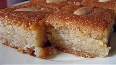 حلوى المولد، طريقة عمل الهريسة بمكونات بسيطة ومذاق لا يقاوم 