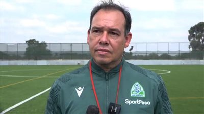 مدرب جورماهيا الكيني لـ فيتو: الدوري المصري يشبه البرازيلي 