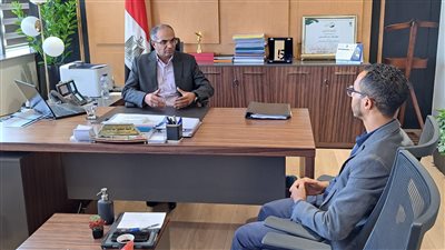 الإسكان تبحث استخدام التكنولوجيات الحديثة لتقديم خدمات مياه الشرب والصرف الصحي