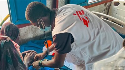 أبو الصميق التهاب جلد بكتيري ظهر في السودان (فيديوجراف)