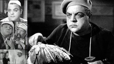 سيد بدير كبير الرحيمية قبلي.. من التدريس إلى السينما والمسرح.. قدم 200 سيناريو وحوار.. ولقب بـ«أبو الأبطال» لهذا السبب 