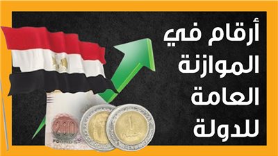 أرقام في الموازنة العامة للدولة (انفوجراف)