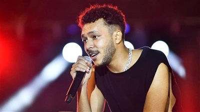 ويجز يجهز مفاجآت لجمهور مهرجان العلمين الليلة 