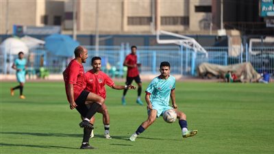 دوري القسم الثاني، النصر يفوز على جمهورية شبين 2-0 وديا