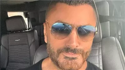 موقف إنساني لـ تامر حسني مع فتاة أثناء تصوير ريستارت