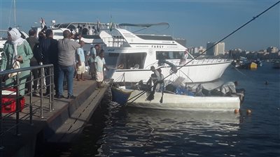  بث مباشر، انطلاق منافسات بطولة البحر المتوسط التاسعة لصيد الأسماك فى الإسكندرية