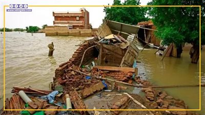 هطول أمطار سوداء يثير الرعب في السودان.. ما القصة؟ (فيديوجراف)