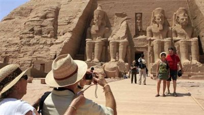 اتحاد الغرف السياحية: 20% زيادة في أعداد الوافدين لمصر خلال العام الجاري
