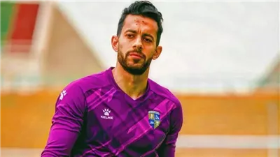 غزل المحلة يتعاقد مع أحمد العربي حارس المقاولون العرب (فيديو) 