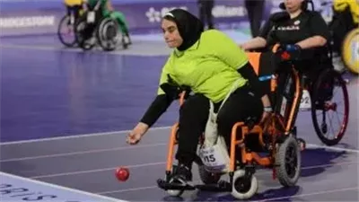 هناء علام تخسر من المصنفة الثانية على العالم بـ 