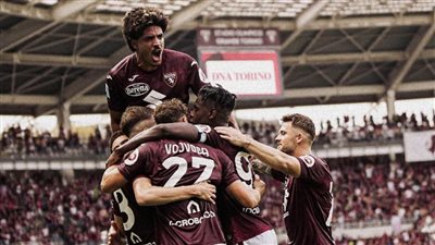 تورينو يفوز على فينيزيا بهدف في الدوري الإيطالي 