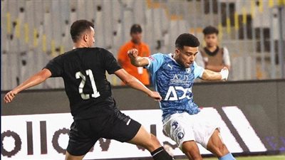 نهائي كأس مصر، شوط أول سلبي بين بيراميدز وزد (صور)