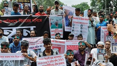 بنجلادش، ألف قتيل و400 أعمى حصيلة ضحايا التظاهرات ضد الشيخة حسينة