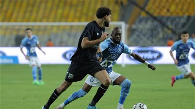 نهائي كأس مصر، 30 دقيقة والتعادل السلبي مستمر بين زد وبيراميدز 