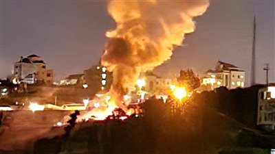 انفجار سيارة مفخخة في أحد أسواق تل رفعت السورية وإصابة 6 مدنيين بينهم طفل