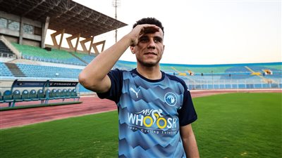 بعد تتويج بيراميدز بكأس مصر، مصطفى فتحي يحسم جدل انتقاله إلى الزمالك 