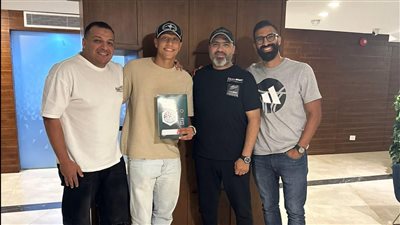 غزل المحلة يجدد عقد عمرو الجزار حتى 2027 