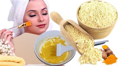 ماسكات طبيعية لعلاج البقع الداكنة بالبشرة