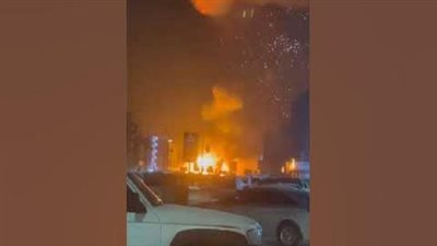 مصرع وإصابة 20 شخصا بانفجار بمحطة لتعبئة الغاز بشارع مزدحم في عدن جنوبي اليمن (فيديو) 