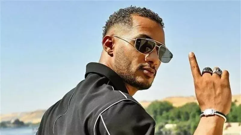 محمد رمضان، فيتو