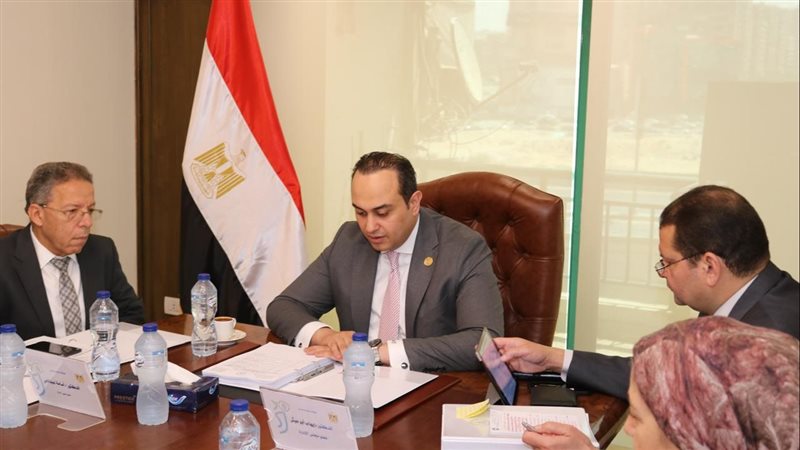 د.احمد السبكي، فيتو