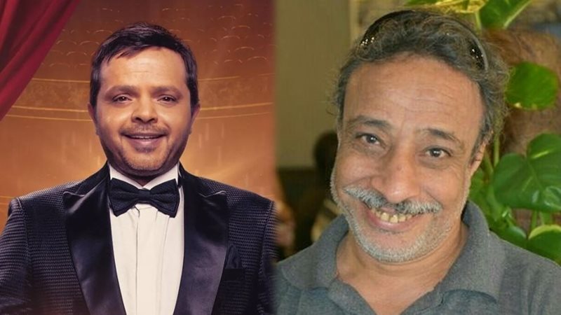مجدي عبيد ومحمد هنيدي