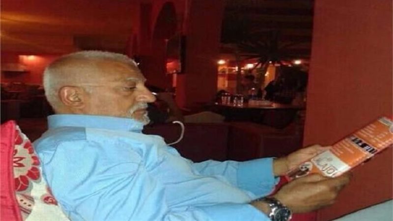 المخرج أسامة فريد
