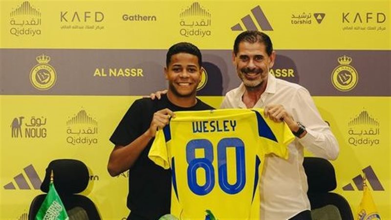 النصر السعودي يضم