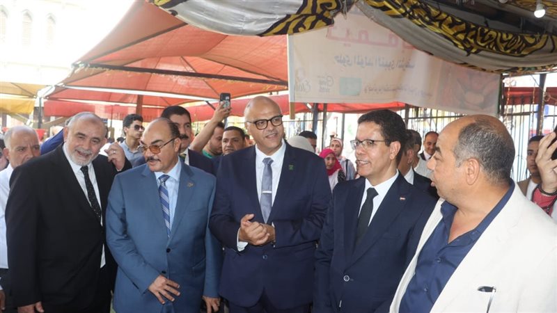 محافظ القليوبية،