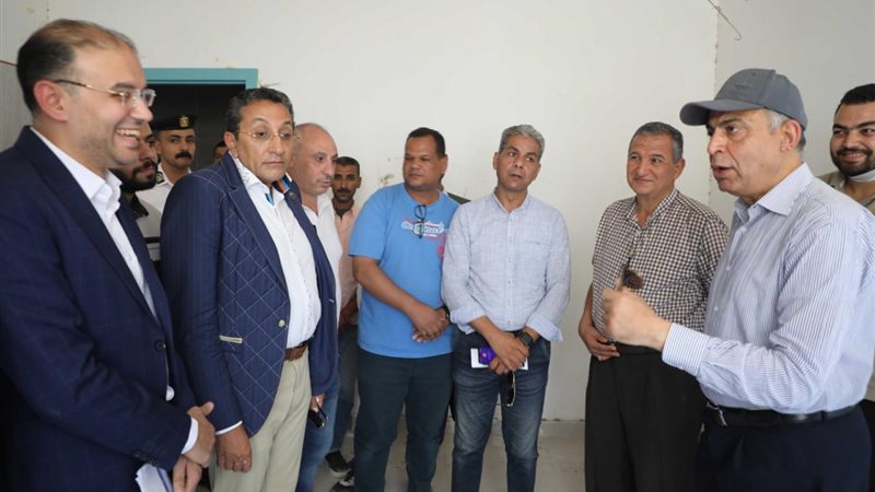 محافظ المنيا