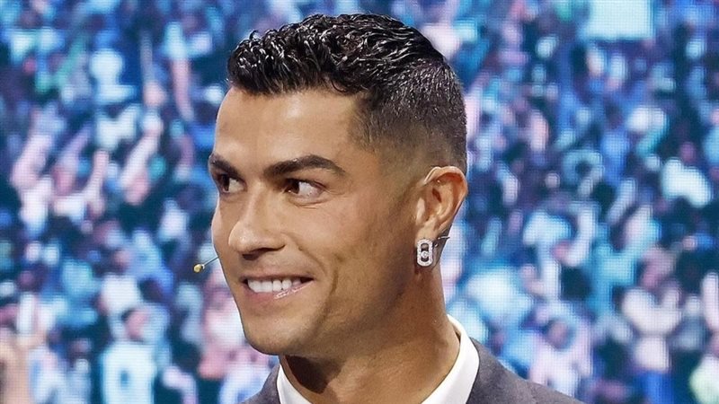 كريستيانو رونالدو،فيتو