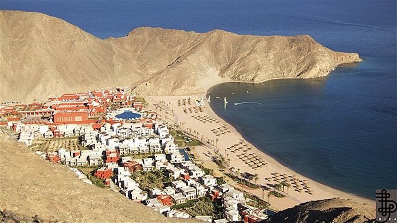 مدينة طابا، فيتو
