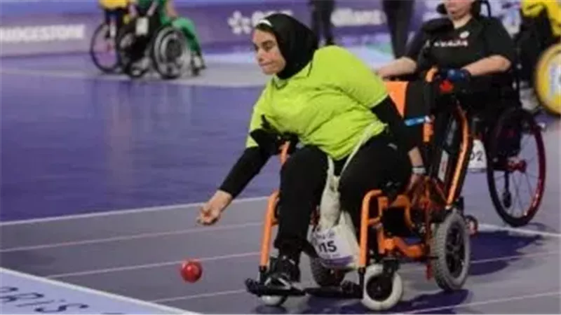 هناء علام لاعبة منتخب