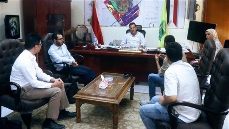 رئيس جهاز العاشر