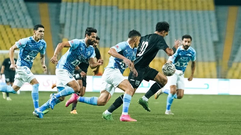 بيراميدز وزد، فيتو