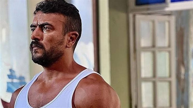 أحمد العوضي، فيتو