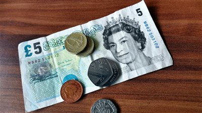 سعر الجنيه الإسترليني اليوم السبت 31 أغسطس 2024