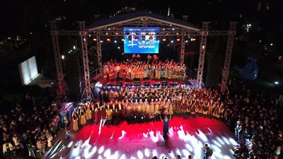 مهرجان كوتان الأرمني للفنون والرقص يحتفل بمرور 10 سنوات على تأسيسه