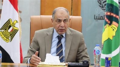 محافظ المنيا: انطلاق المرحلة الثالثة من الموجة 23 لإزالة التعديات على الأراضي 