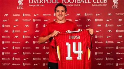 شرط ليفربول للاستغناء النهائي عن كييزا