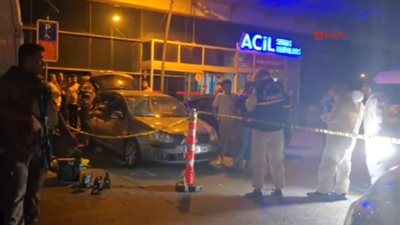 هجوم مسلح على مستشفى حكومي في إسطنبول (فيديو)