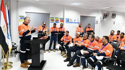 وزير البترول: منجم السكري ينتج 5.8 مليون أوقية