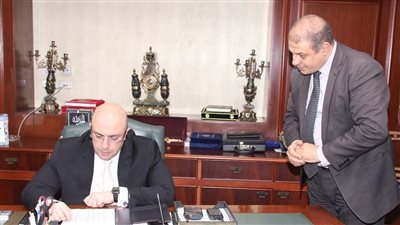 تخفيض الحد الأدنى للقبول بالصف الأول الثانوي إلى 232 درجة ببعض مدارس بني سويف