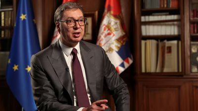 الرئيس الصيربي يكشف موعد انضمام بلاده للاتحاد الأوروبي